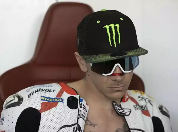 Scott Redding Titel-Bild zur News: Scott Redding