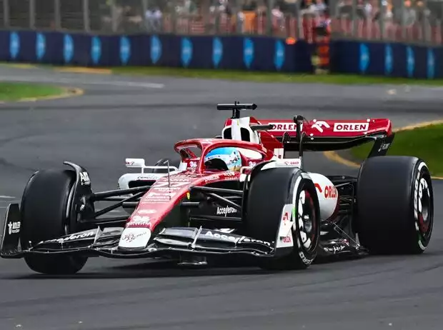 Valtteri Bottas Titel-Bild zur News: Valtteri Bottas