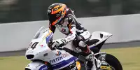 Bild zum Inhalt: Moto2 FT1 Portimao: Kaum Fahrbetrieb im Nassen - Rookie holt Bestzeit