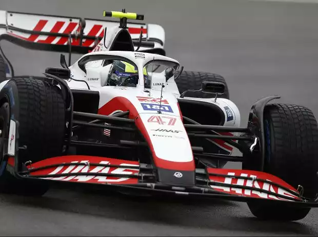 Mick Schumacher Titel-Bild zur News: Mick Schumacher