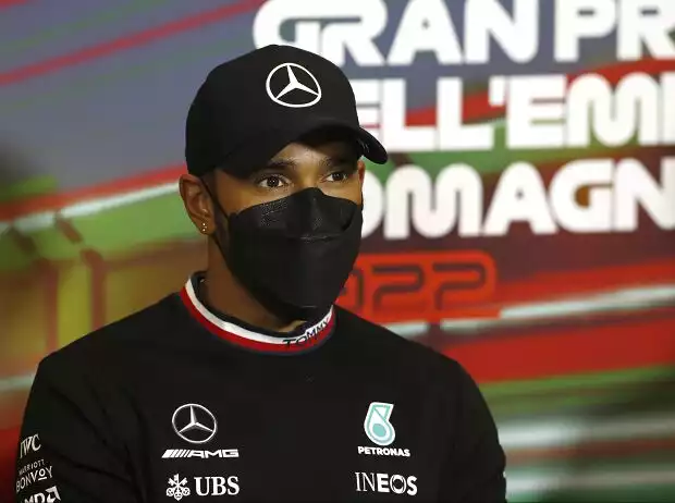 Lewis Hamilton Titel-Bild zur News: Lewis Hamilton
