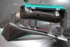 Bild zum Inhalt: Formel-1-Technik: Ferrari ohne Update in Imola, aber Mercedes legt nach
