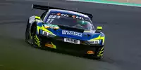 Rutronik Racing holte in beiden Sitzungen am Freitag die Bestzeit