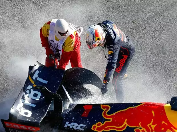 Max Verstappen Titel-Bild zur News: Max Verstappen
