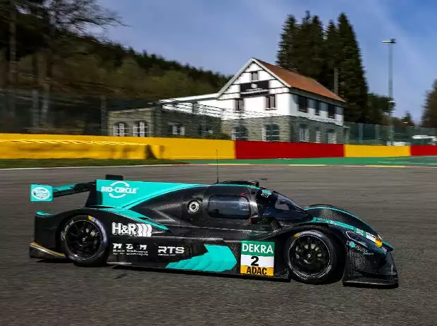 ADAC Prototype-Cup-Germany, Spa-Francorchamps, LMP3 Titel-Bild zur News: ADAC Prototype-Cup-Germany, Spa-Francorchamps, LMP3