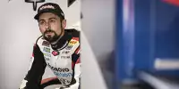 Bild zum Inhalt: "Motorrad traf mich" - Eugene Laverty hat bei Highspeed-Crash großes Glück