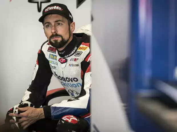 Eugene Laverty Titel-Bild zur News: Eugene Laverty