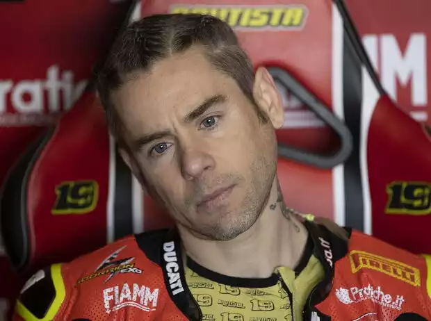 Alvaro Bautista Titel-Bild zur News: Alvaro Bautista
