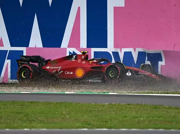 Carlos Sainz Titel-Bild zur News: Carlos Sainz