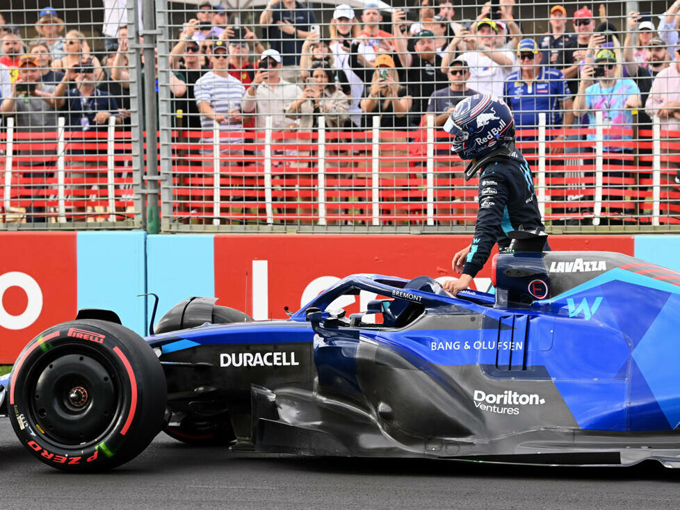 Alexander Albon