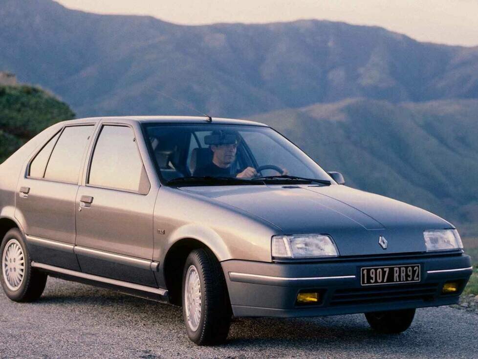 30 Jahre Renault 19