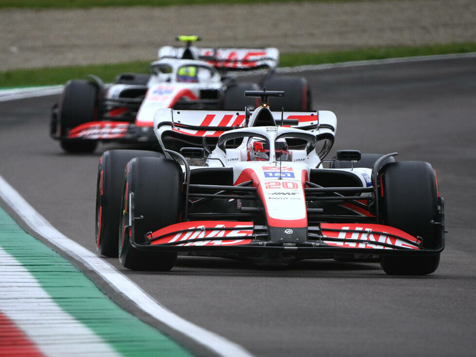 Kevin Magnussen, Mick Schumacher