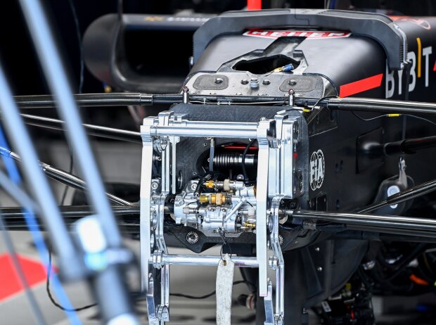 Red-Bull-Aufhängung 2022 Red-Bull-Aufhängung 2022