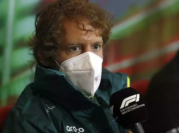 Sebastian Vettel Titel-Bild zur News: Sebastian Vettel