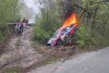 WRC Rallye Kroatien 2022: Solberg übersteht Feuerunfall unverletzt!