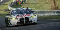 Bild zum Inhalt: NLS/VLN Lauf 2 2022: BMW-Dreifachspitze im Qualifying