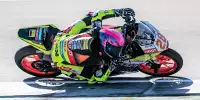 Bild zum Inhalt: Supersport-300-WM in Assen: Lennox Lehmann stürzt erneut in der Superpole