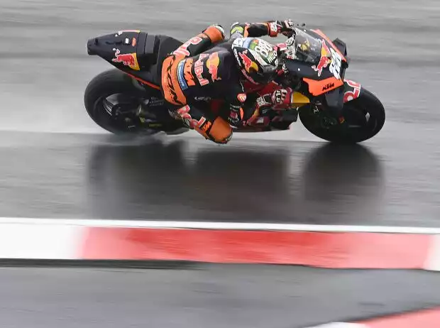 Miguel Oliveira Titel-Bild zur News: Miguel Oliveira