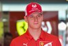 Bild zum Inhalt: Gerhard Berger: Ferrari käme "zu früh" für Mick Schumacher
