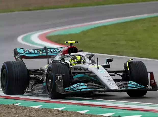 Lewis Hamilton Titel-Bild zur News: Lewis Hamilton