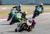 Supersport-300-WM: Lennox Lehmann kämpft sich in Lauf eins in die Top 8