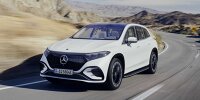 Mercedes EQS SUV (2022)