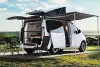 Bild zum Inhalt: Hyundai Staria Lounge Camper debütiert mit Aufstelldach