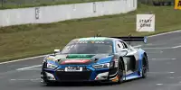 Bild zum Inhalt: ADAC GT Masters Oschersleben 2022: Meister Feller ringt Rougier nieder