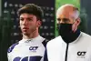 Bild zum Inhalt: Franz Tost: Gasly zu Red Bull ein "logischer, klarer Gedankengang"