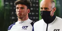 Pierre Gasly, Franz Tost