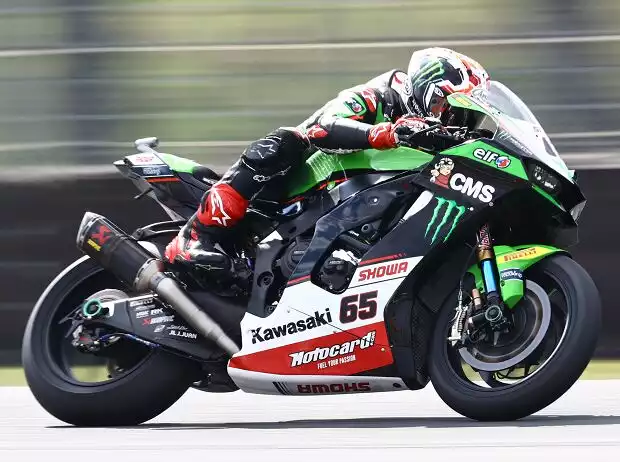 Jonathan Rea Titel-Bild zur News: Jonathan Rea