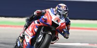 Bild zum Inhalt: MotoGP Portimao: Erste Saisonpole für Zarco - Bagnaia nach Sturz Letzter