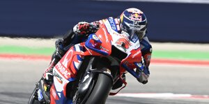 MotoGP Portimao: Erste Saisonpole für Zarco - Bagnaia nach Sturz Letzter