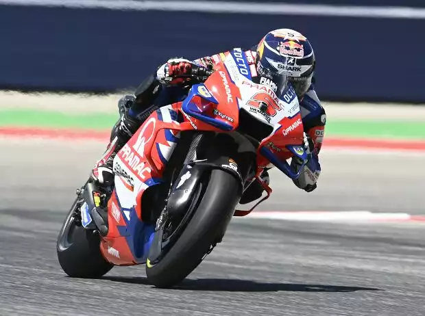 Johann Zarco Titel-Bild zur News: Johann Zarco