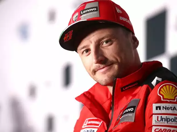 Jack Miller Titel-Bild zur News: Jack Miller