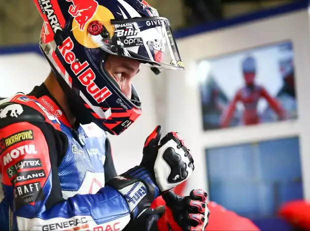Johann Zarco Titel-Bild zur News: Johann Zarco