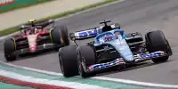 Fernando Alonso, Carlos Sainz
