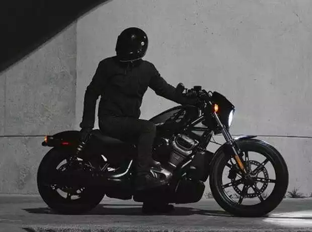 Harley-Davidson Nightster Titel-Bild zur News: Harley-Davidson Nightster