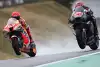 Bild zum Inhalt: "Wir sind nicht die Formel 1": Quartararo über MotoGP-Risiko im Regen