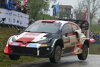 WRC Rallye Kroatien 2022: Kalle Rovanperäs Vorsprung geschmolzen