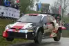 Bild zum Inhalt: WRC Rallye Kroatien 2022: Kalle Rovanperäs Vorsprung geschmolzen