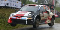 Bild zum Inhalt: WRC Rallye Kroatien 2022: Kalle Rovanperäs Vorsprung geschmolzen