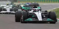 Bild zum Inhalt: Toto Wolff: Imola ist "eine weitere Demutserfahrung" für das Team