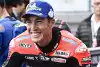 Bild zum Inhalt: Aleix Espargaro freut sich: 2022er-Aprilia "wirkt überall konkurrenzfähig"