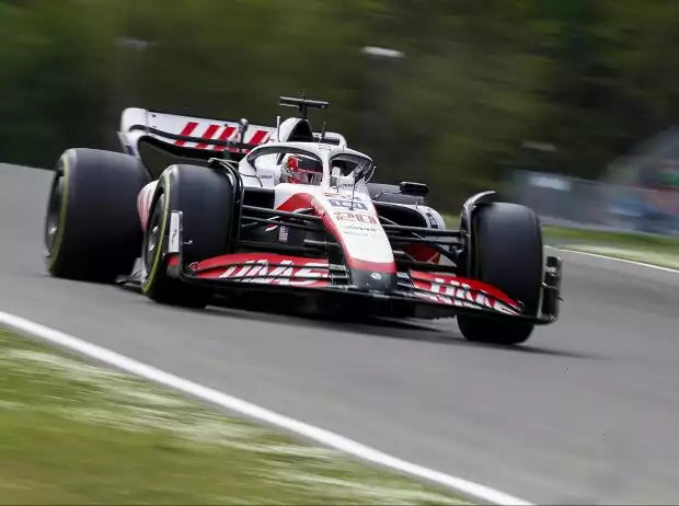 Titel-Bild zur News: Kevin Magnussen