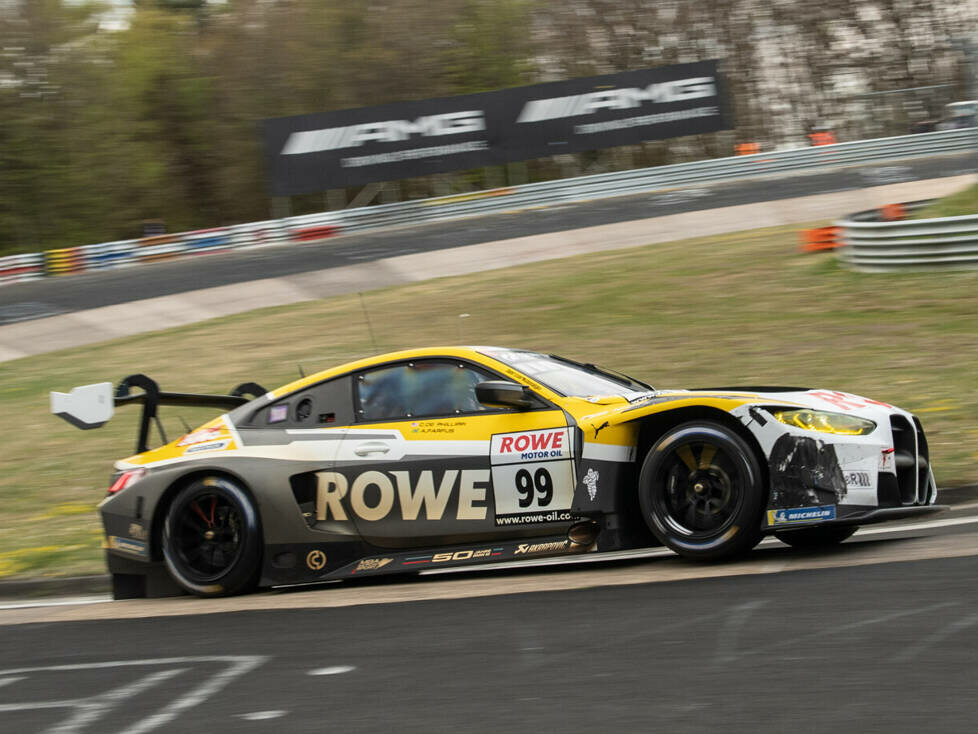 Augusto Farfus, Connor de Phillippi