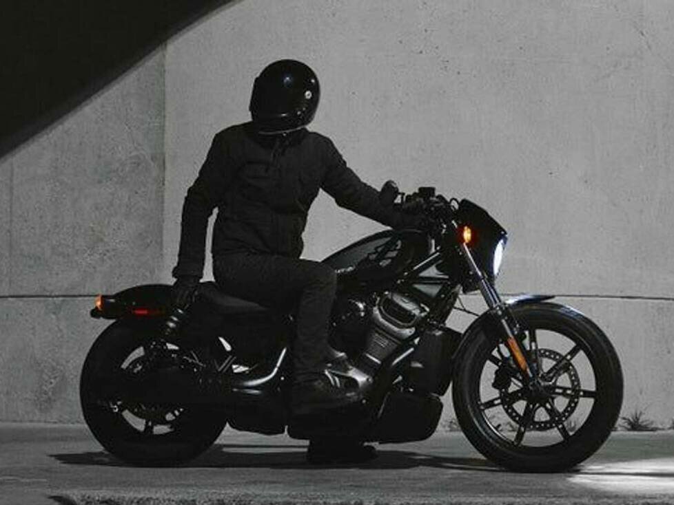 Harley-Davidson Nightster