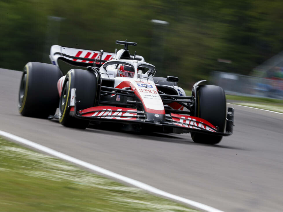 Kevin Magnussen