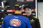 Jonathan Rea und Toprak Razgatlioglu 
