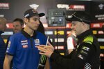 Toprak Razgatlioglu und Jonathan Rea 